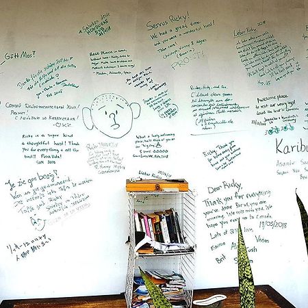 Casa Ricky'S Hostel Orange Walk Town ภายนอก รูปภาพ