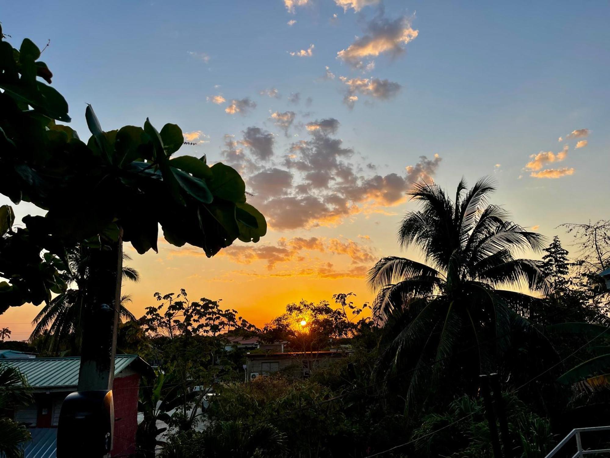 Casa Ricky'S Hostel Orange Walk Town ภายนอก รูปภาพ