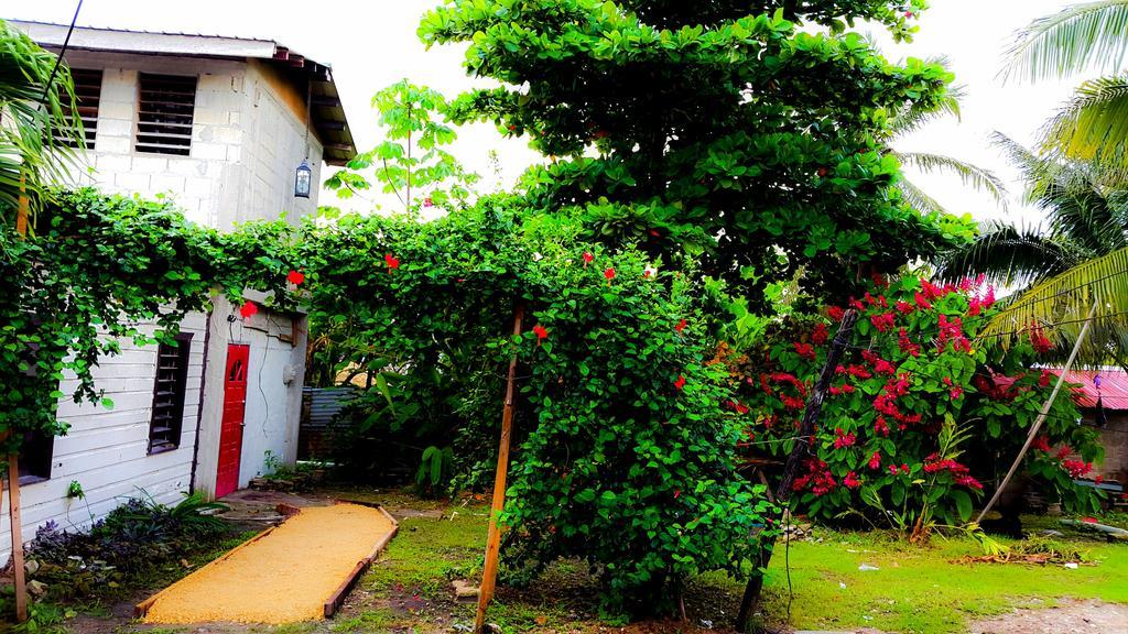 Casa Ricky'S Hostel Orange Walk Town ภายนอก รูปภาพ