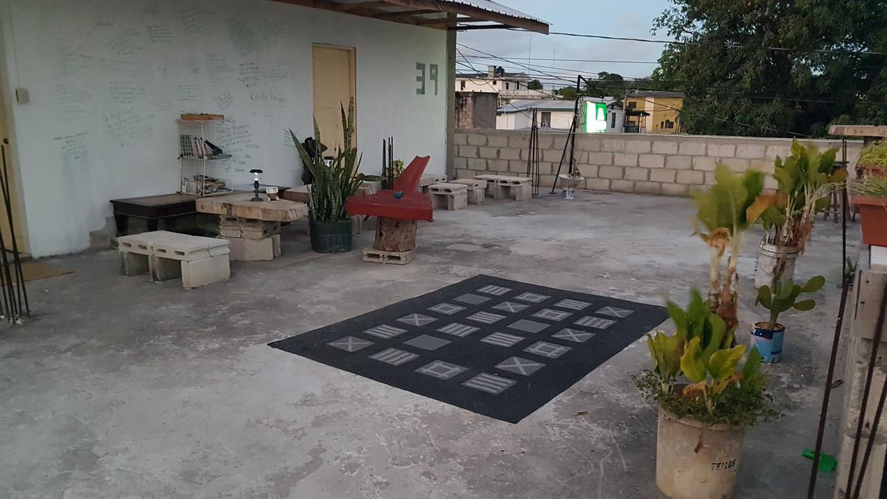 Casa Ricky'S Hostel Orange Walk Town ภายนอก รูปภาพ