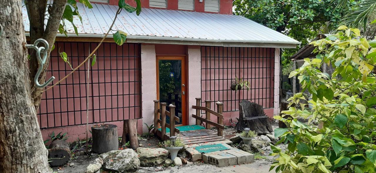 Casa Ricky'S Hostel Orange Walk Town ภายนอก รูปภาพ