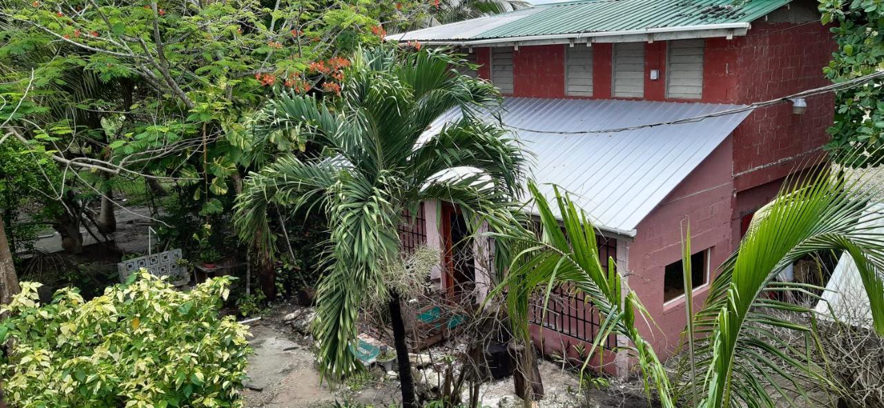 Casa Ricky'S Hostel Orange Walk Town ภายนอก รูปภาพ