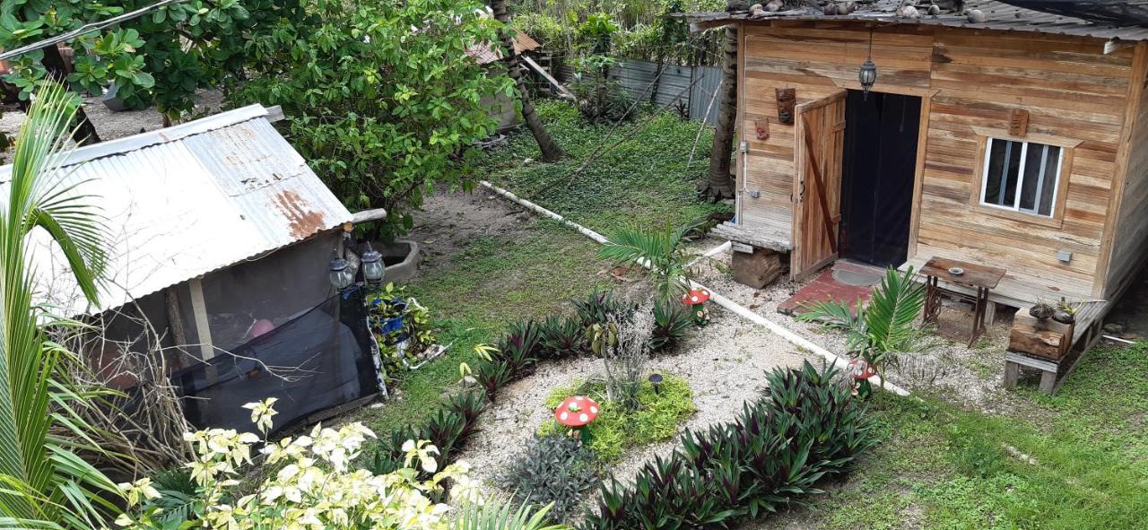Casa Ricky'S Hostel Orange Walk Town ภายนอก รูปภาพ